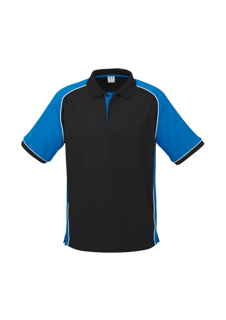 Biz Collection P10112 Men's Nitro Polo