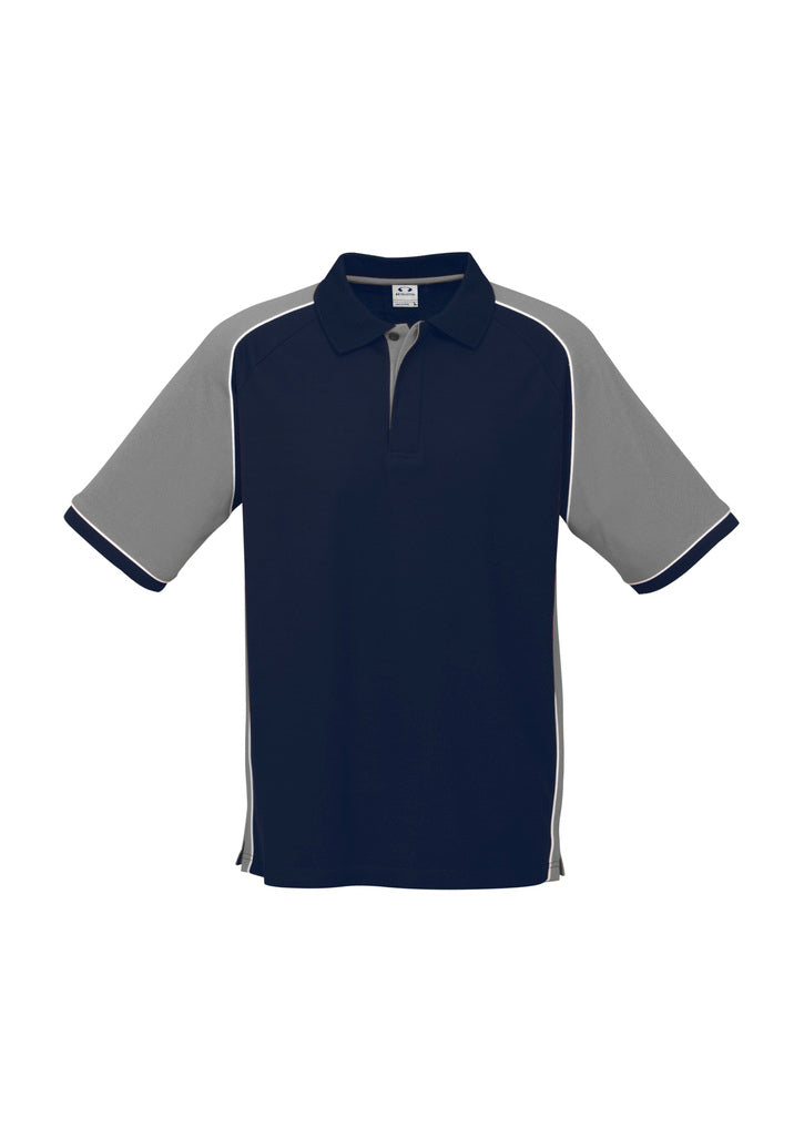 Biz Collection P10112 Men's Nitro Polo