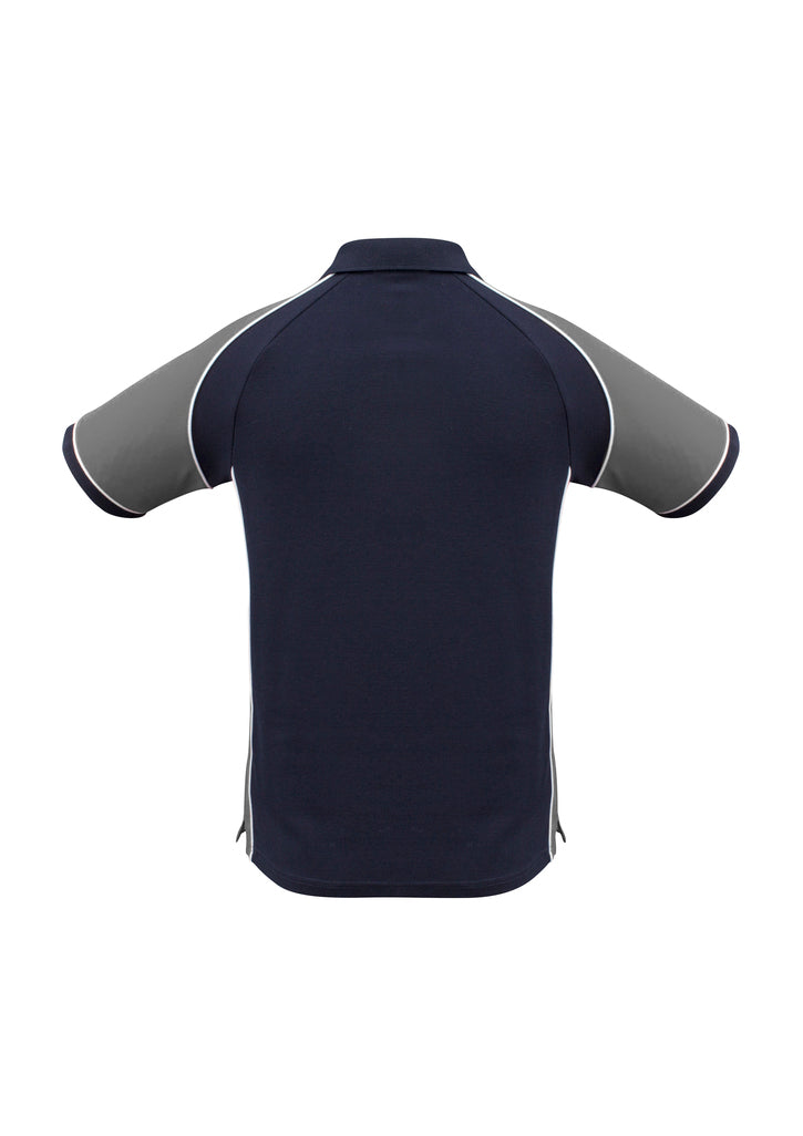 Biz Collection P10112 Men's Nitro Polo