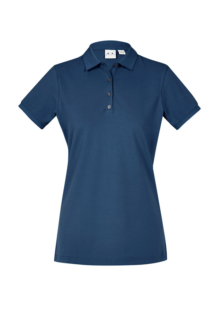 Biz Collection P105LS Ladies City Polo