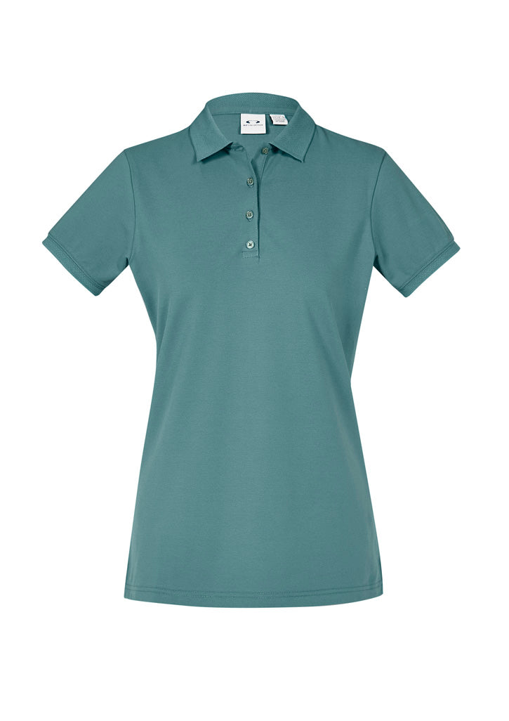 Biz Collection P105LS Ladies City Polo