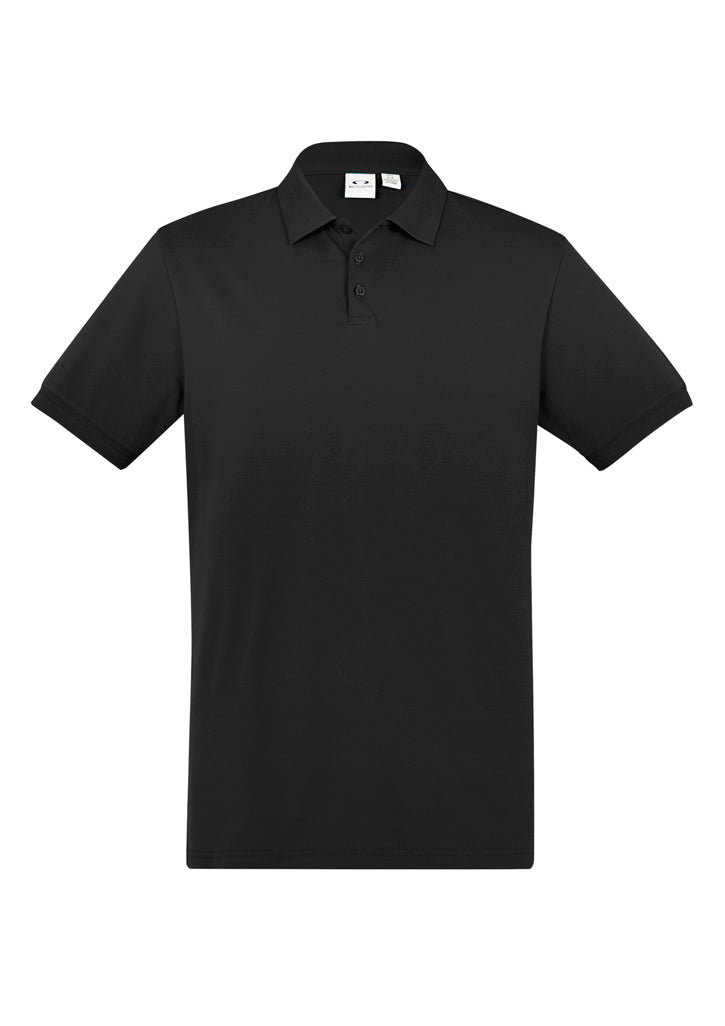 Biz Collection P105MS Men's City Polo