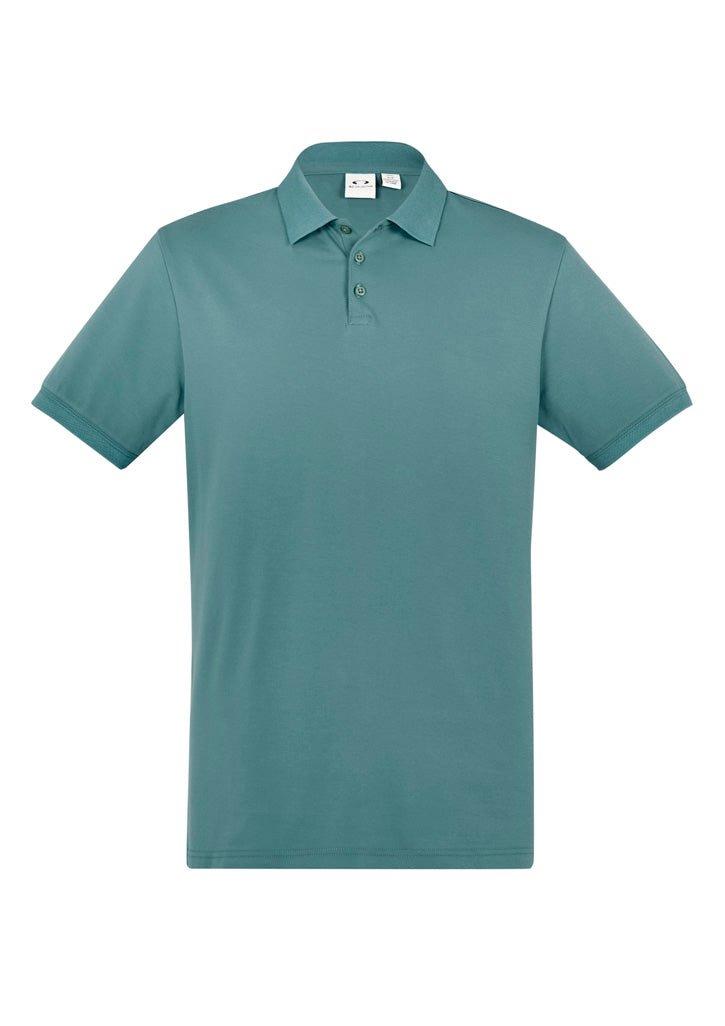 Biz Collection P105MS Men's City Polo