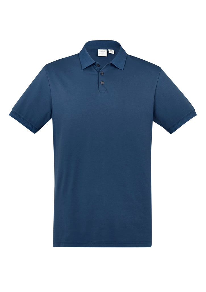 Biz Collection P105MS Men's City Polo