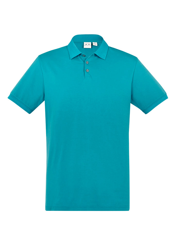 Biz Collection P105MS Men's City Polo