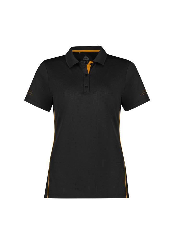 Biz Collection P200LS Balance Ladies Polo