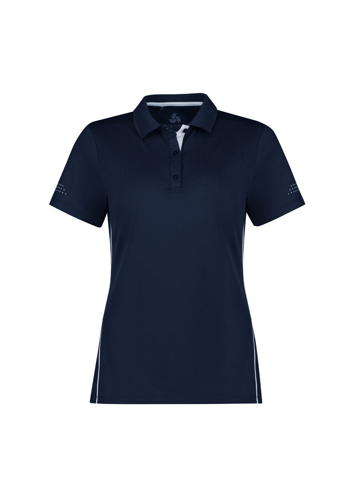 Biz Collection P200LS Balance Ladies Polo