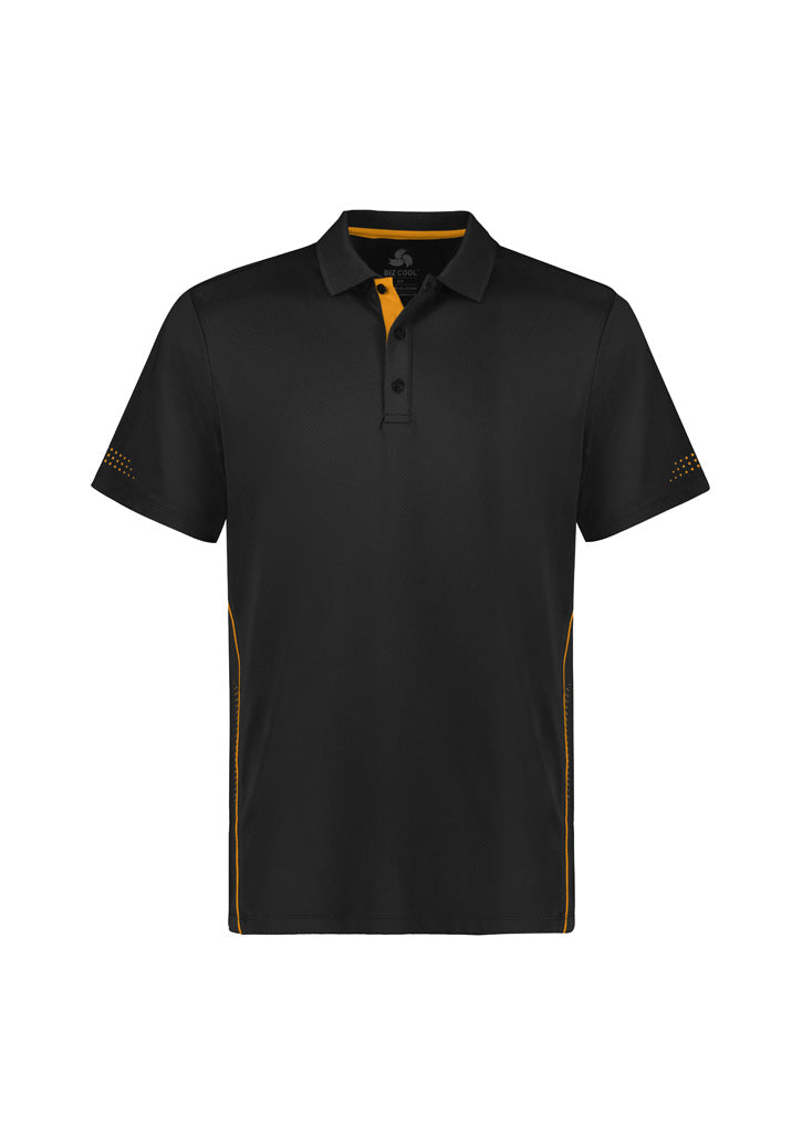 Biz Collection P200MS Balance Men's Polo