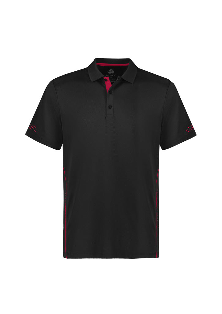 Biz Collection P200MS Balance Men's Polo