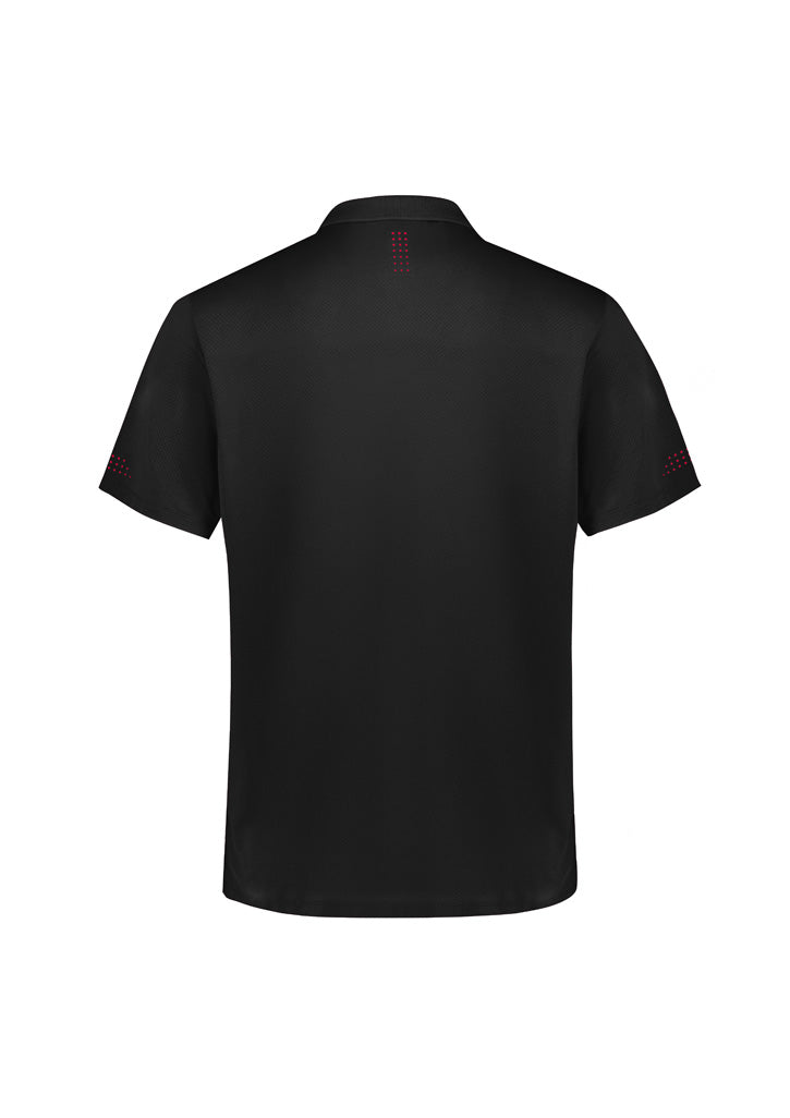 Biz Collection P200MS Balance Men's Polo