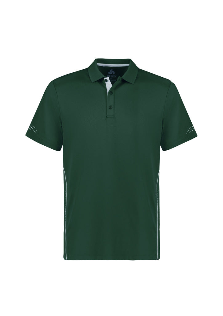 Biz Collection P200MS Balance Men's Polo