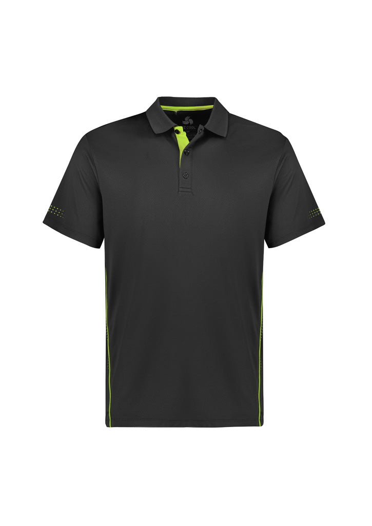 Biz Collection P200MS Balance Men's Polo