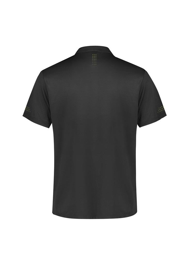 Biz Collection P200MS Balance Men's Polo