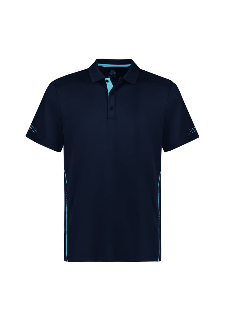 Biz Collection P200MS Balance Men's Polo