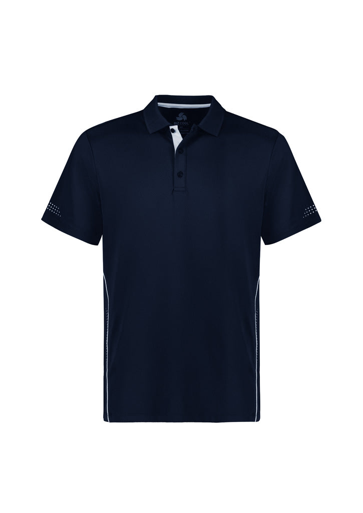 Biz Collection P200MS Balance Men's Polo