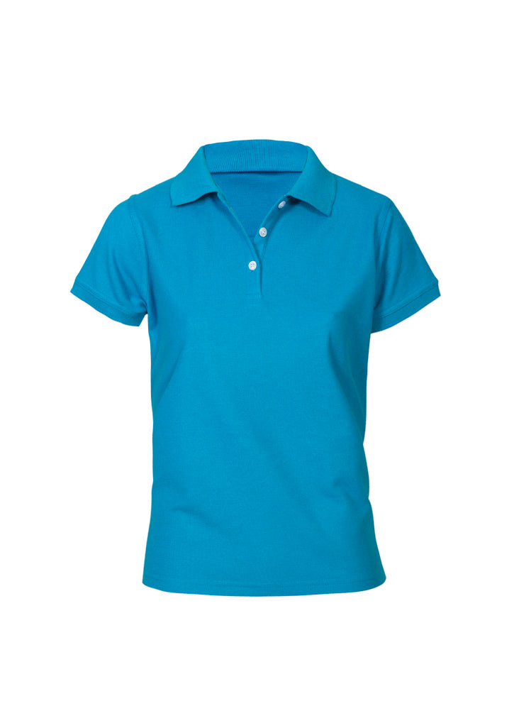 Biz Collection P2125 Ladies Neon Polo