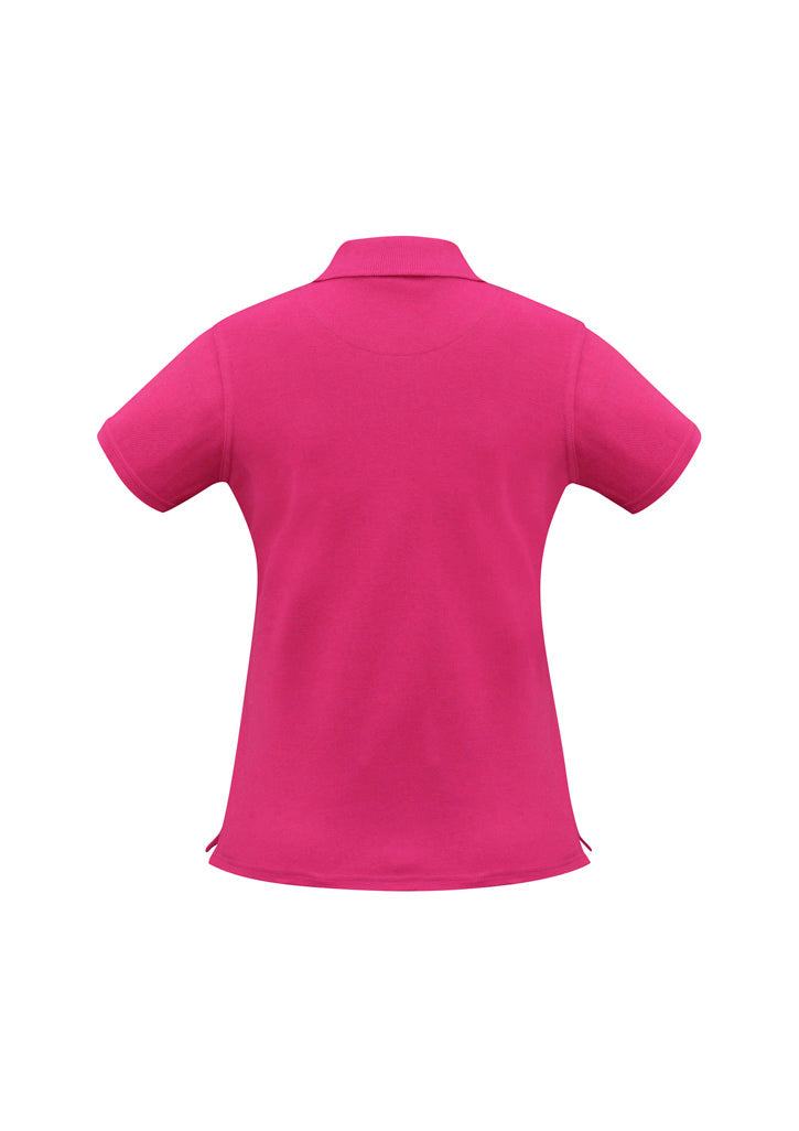 Biz Collection P2125 Ladies Neon Polo