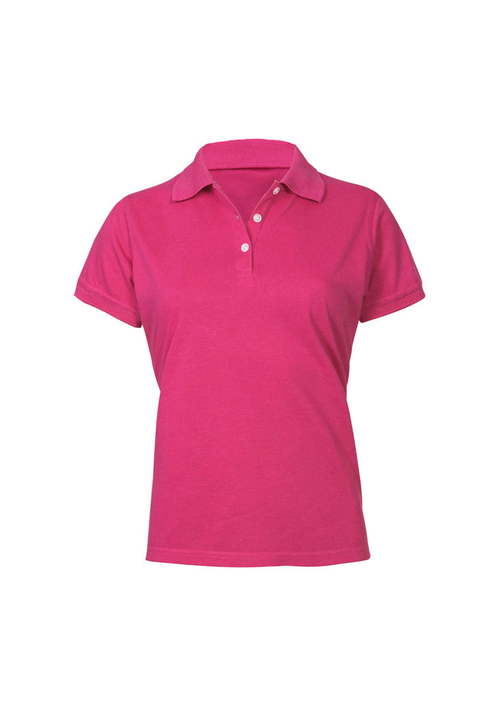 Biz Collection P2125 Ladies Neon Polo