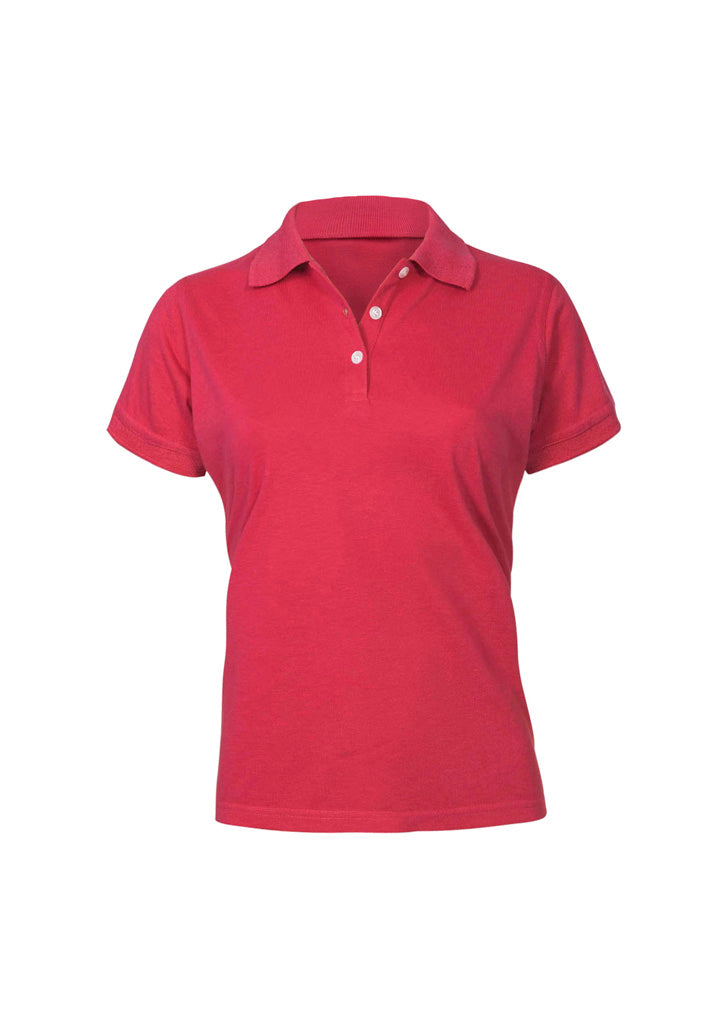 Biz Collection P2125 Ladies Neon Polo