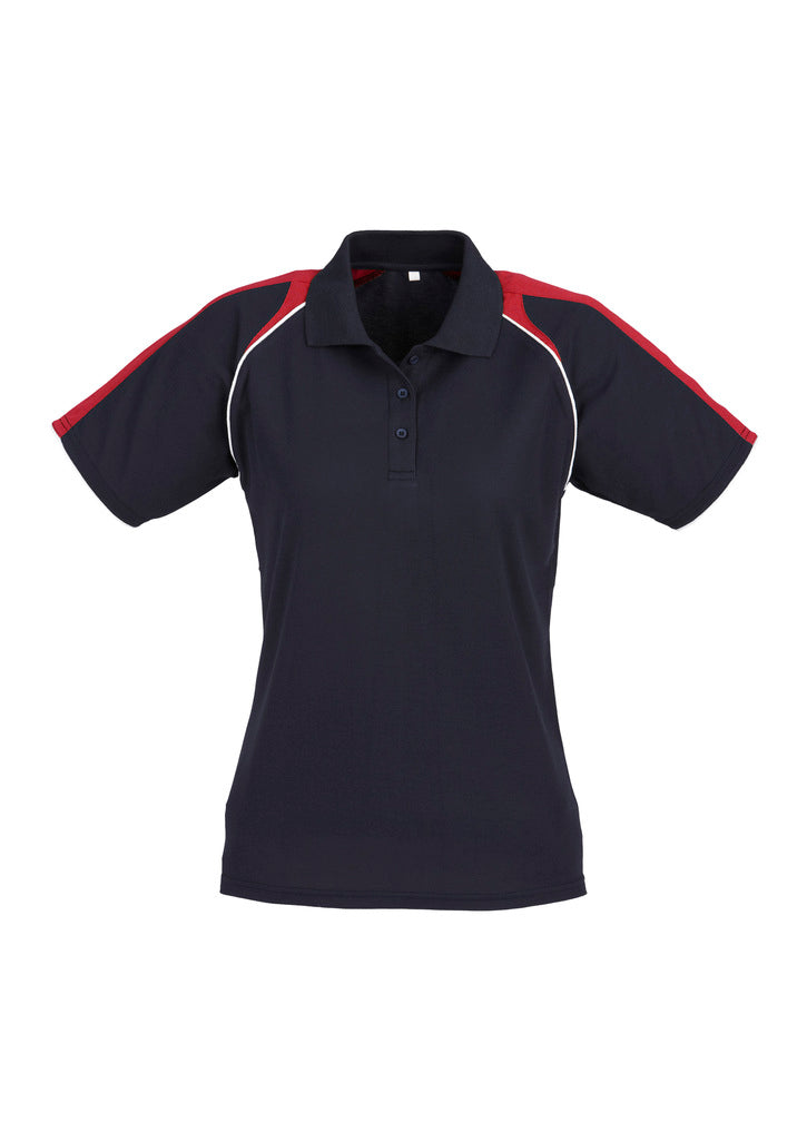 Biz Collection P225LS Ladies Triton Polo