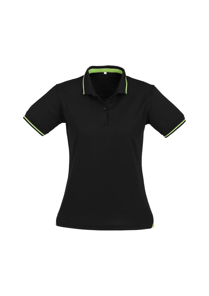 Biz Collection P226LS Ladies Jet Polo