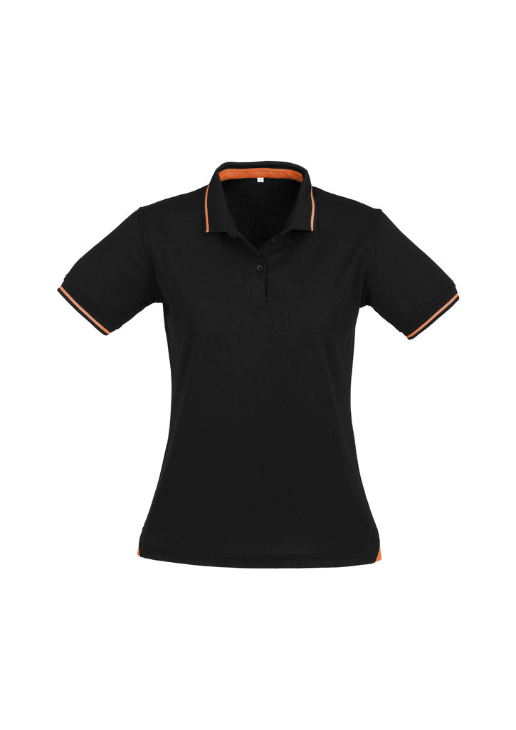 Biz Collection P226LS Ladies Jet Polo