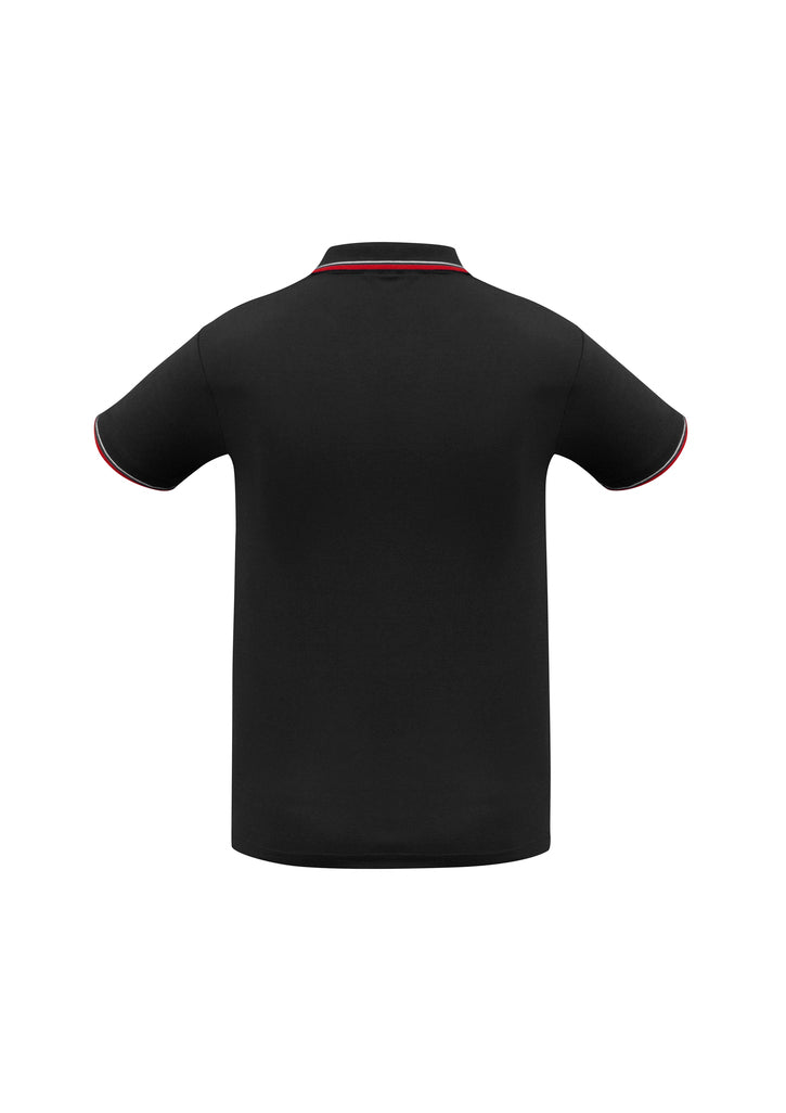 Biz Collection P227MS Men's Cambridge Polo