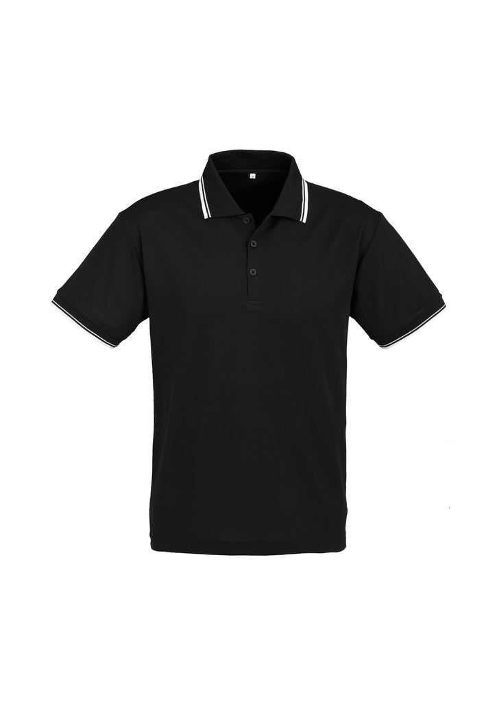 Biz Collection P227MS Men's Cambridge Polo