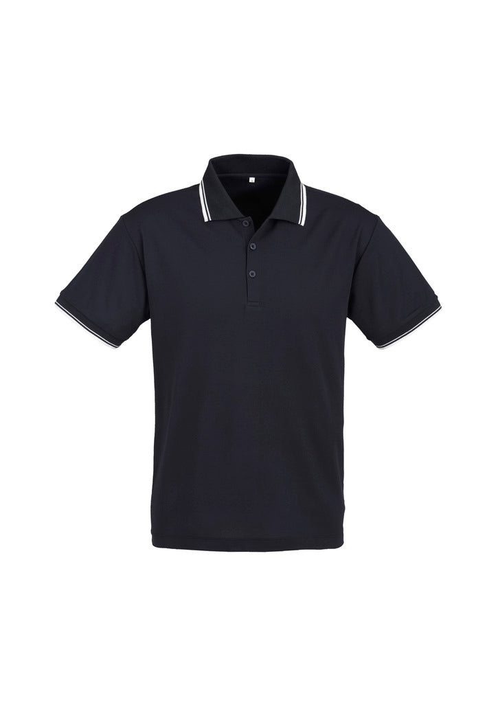 Biz Collection P227MS Men's Cambridge Polo