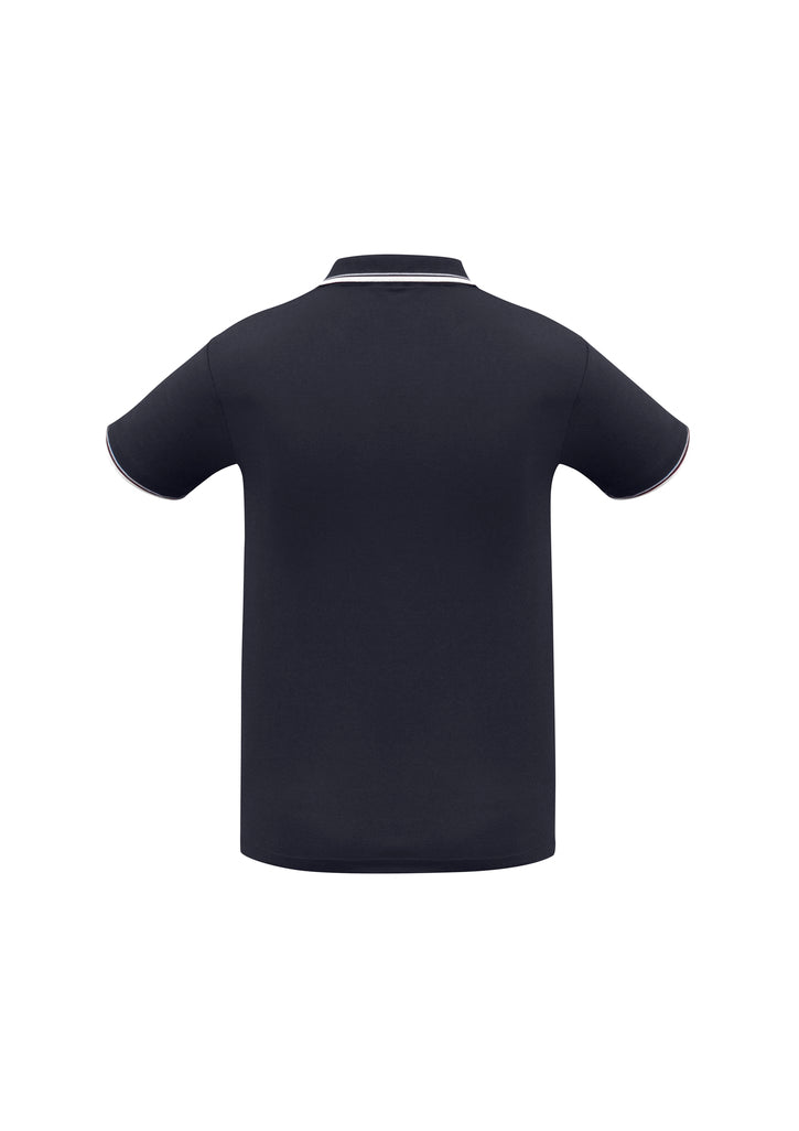 Biz Collection P227MS Men's Cambridge Polo