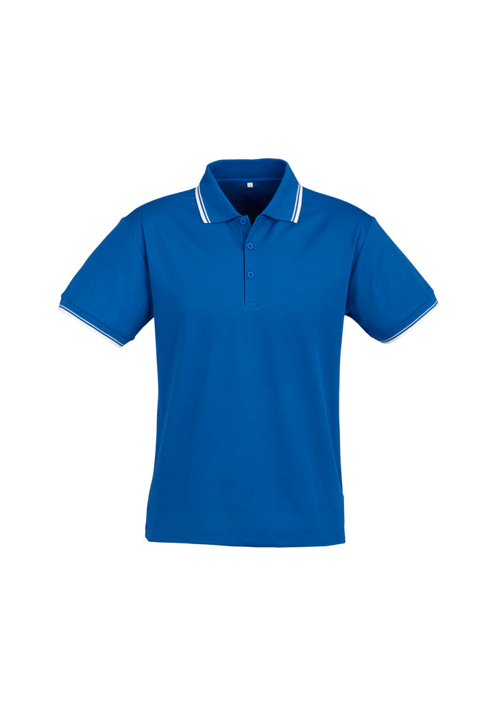 Biz Collection P227MS Men's Cambridge Polo