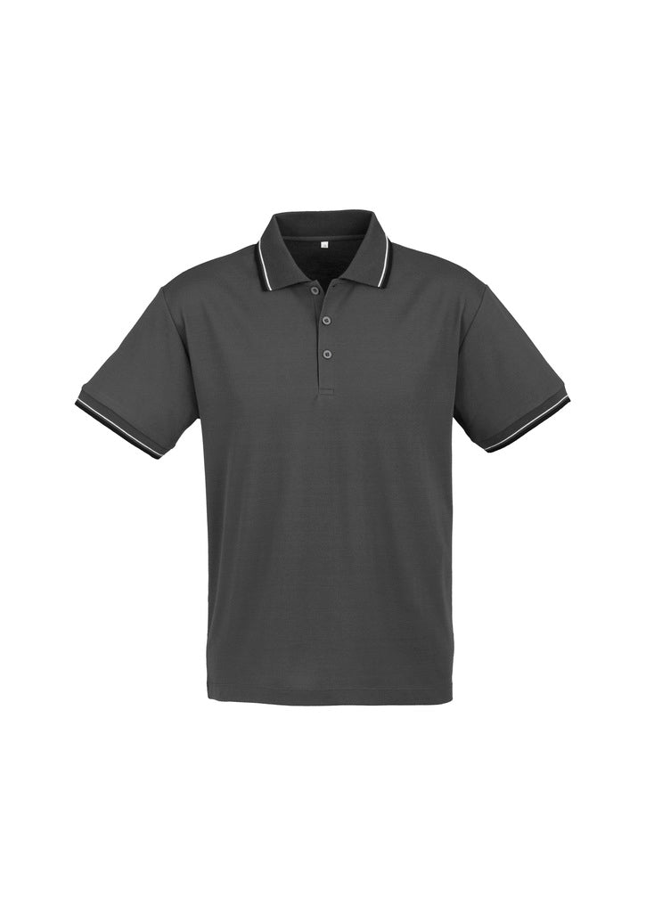 Biz Collection P227MS Men's Cambridge Polo