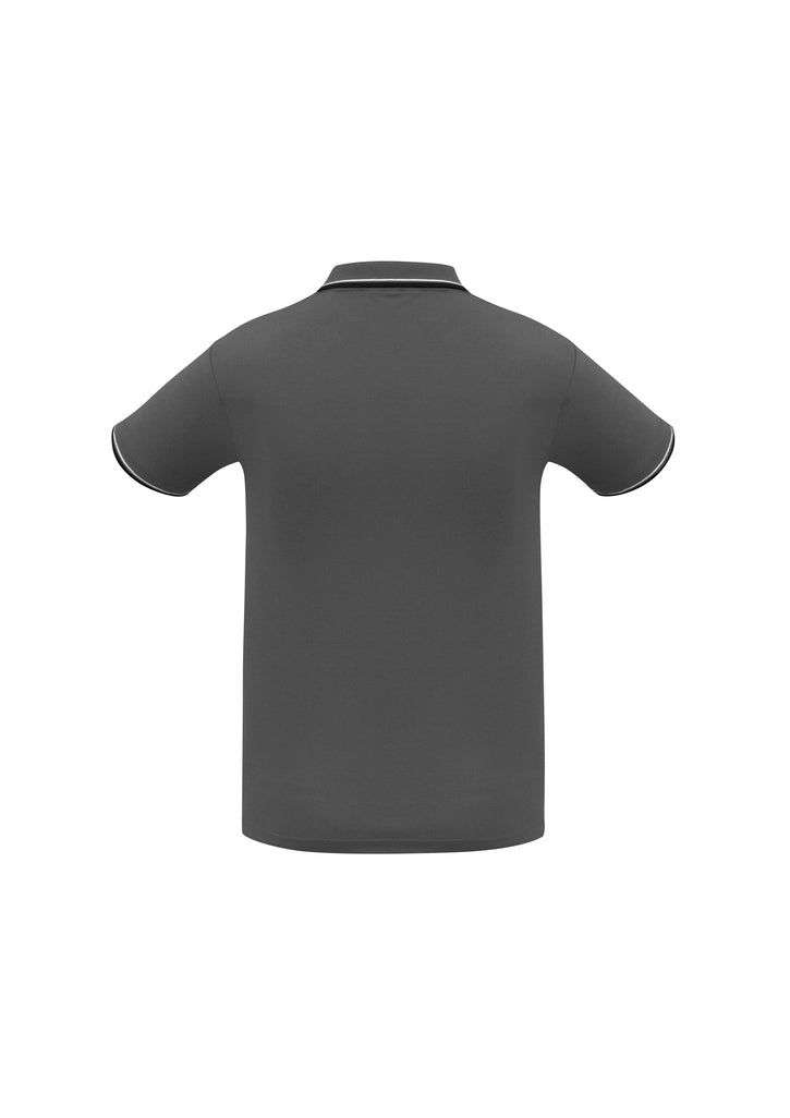 Biz Collection P227MS Men's Cambridge Polo