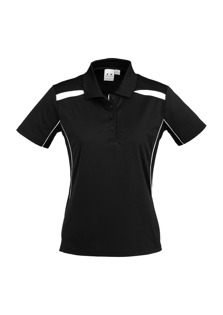 Biz Collection P244LS Ladies United Short Sleeve Polo