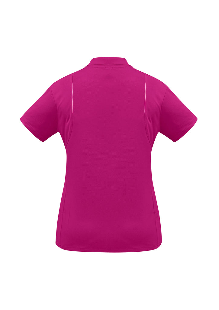 Biz Collection P244LS Ladies United Short Sleeve Polo