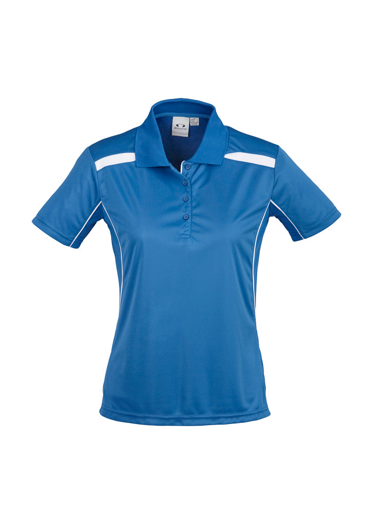 Biz Collection P244LS Ladies United Short Sleeve Polo