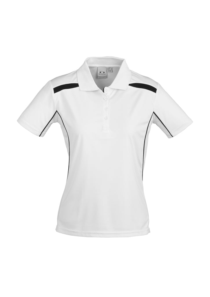 Biz Collection P244LS Ladies United Short Sleeve Polo