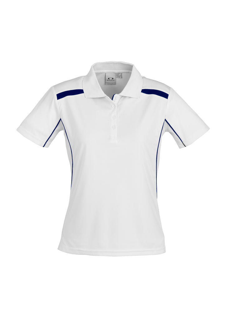 Biz Collection P244LS Ladies United Short Sleeve Polo