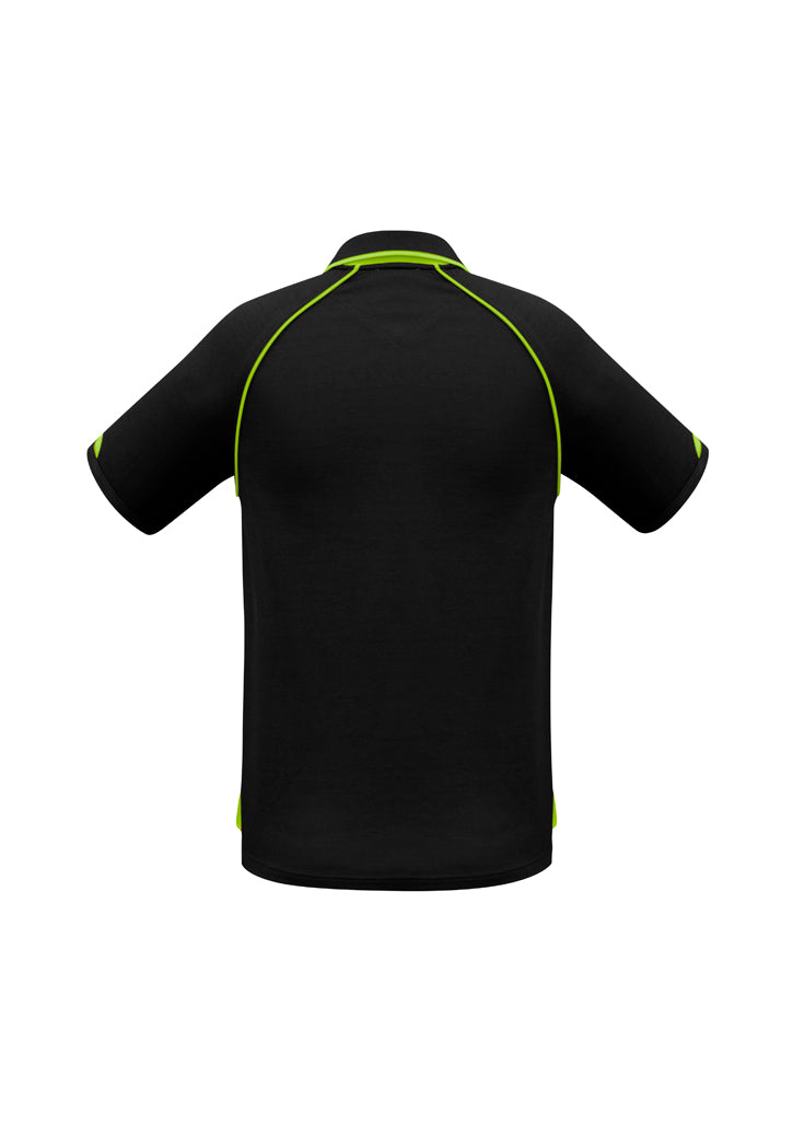 Biz Collection P29012 Men's Fusion Polo