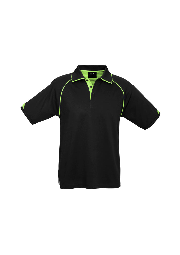 Biz Collection P29012 Men's Fusion Polo