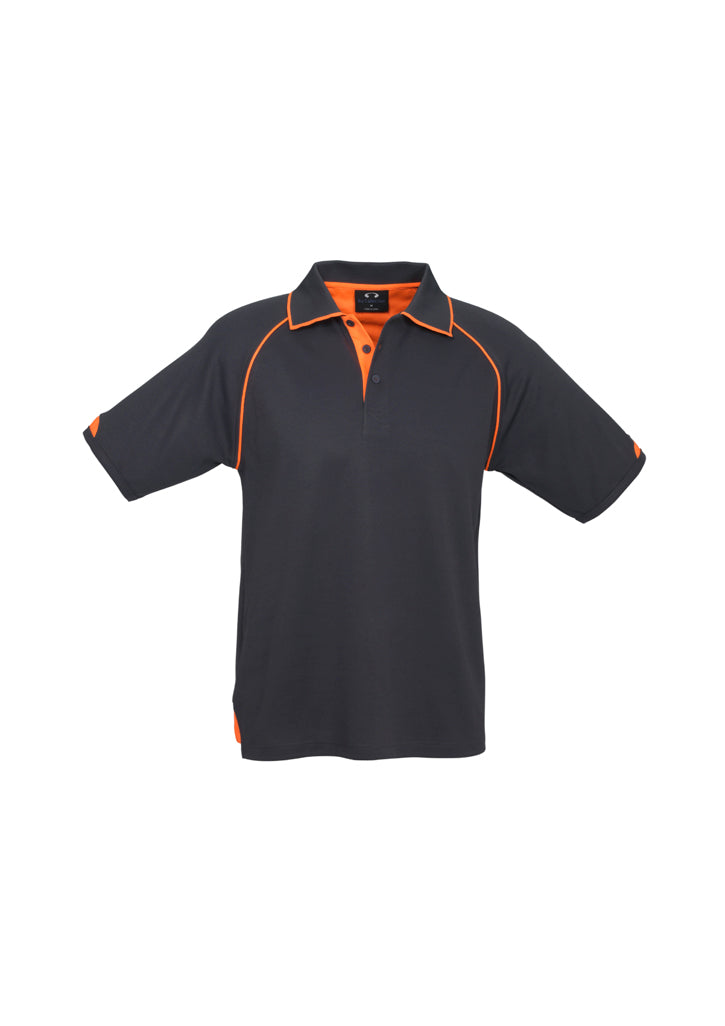 Biz Collection P29012 Men's Fusion Polo