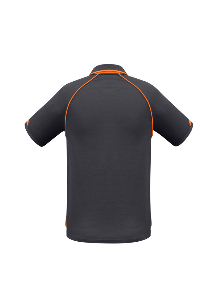 Biz Collection P29012 Men's Fusion Polo