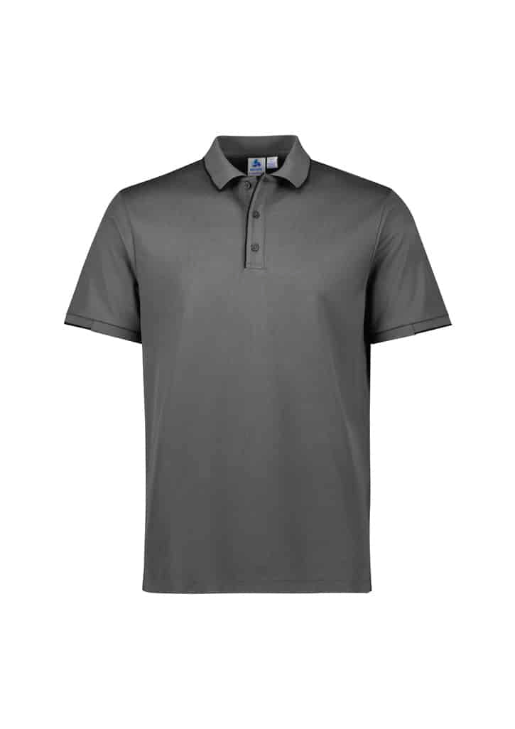 Biz Collection P313MS Men's Focus Short Sleeve Polo