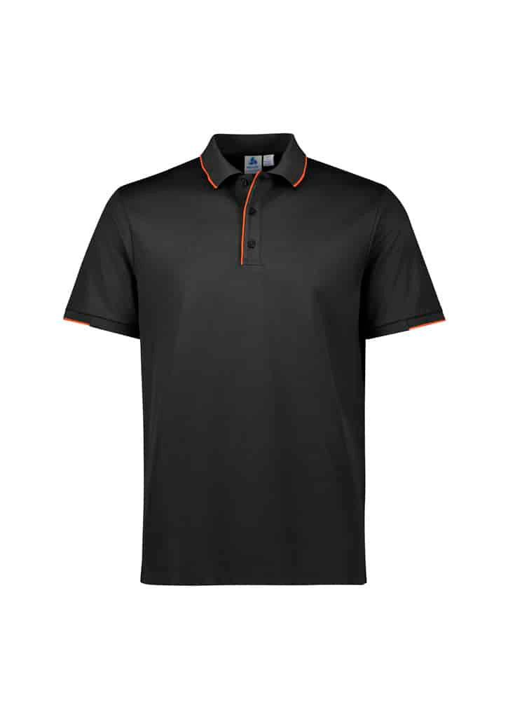 Biz Collection P313MS Men's Focus Short Sleeve Polo