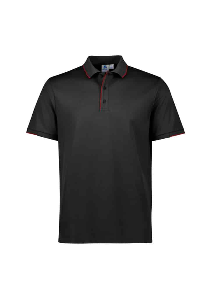 Biz Collection P313MS Men's Focus Short Sleeve Polo
