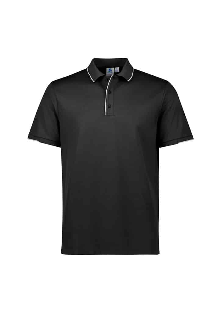 Biz Collection P313MS Men's Focus Short Sleeve Polo
