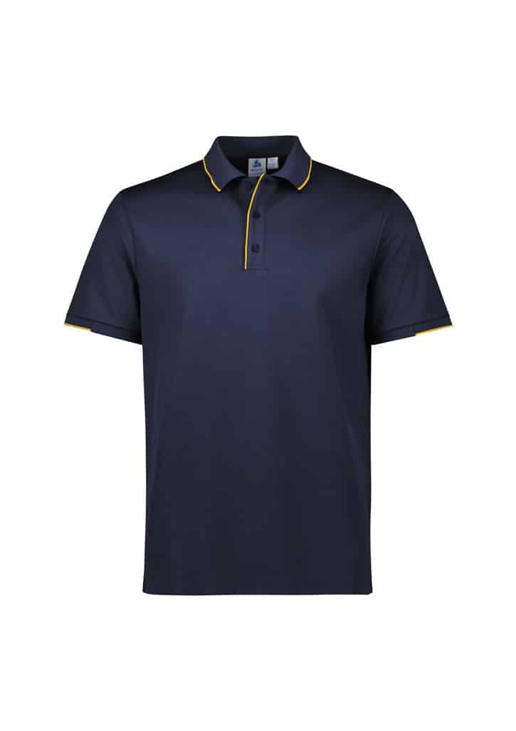 Biz Collection P313MS Men's Focus Short Sleeve Polo