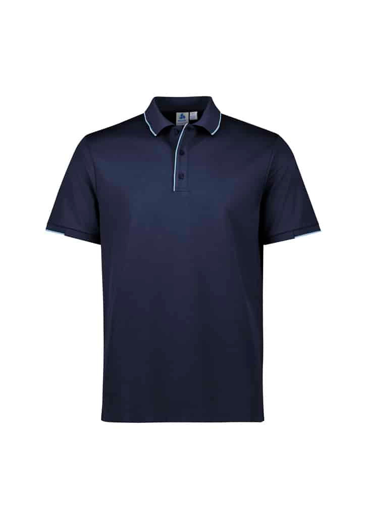 Biz Collection P313MS Men's Focus Short Sleeve Polo