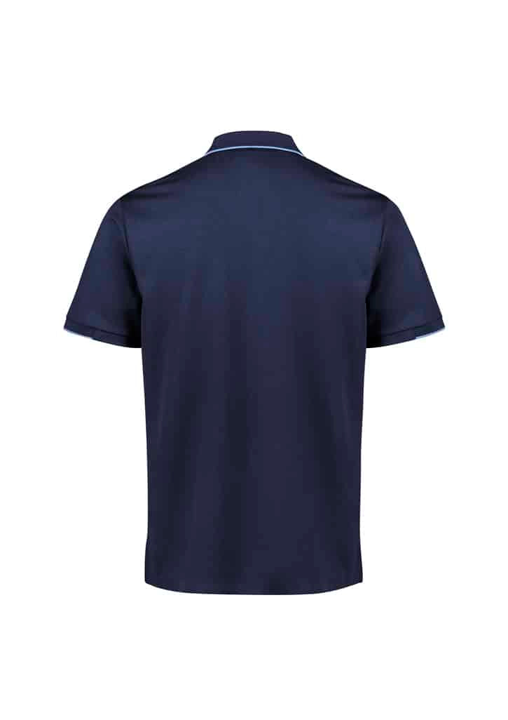 Biz Collection P313MS Men's Focus Short Sleeve Polo