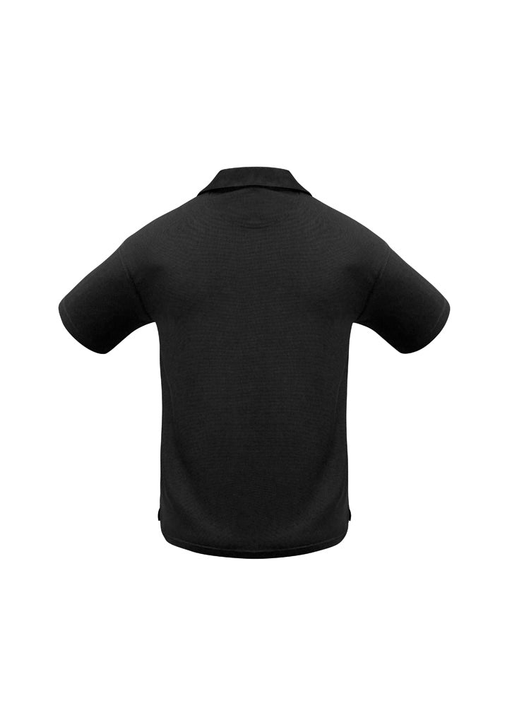 Biz Collection P3300 Men's Micro Waffle Polo